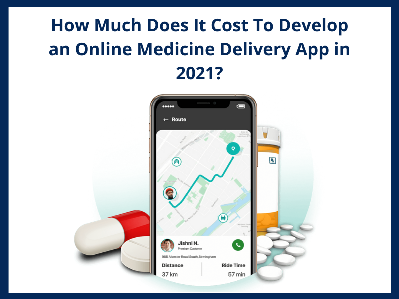 medicine delivery app