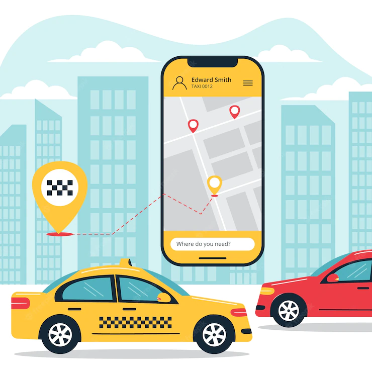 taxi booking solutions