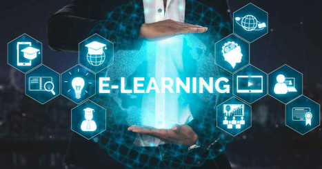 IoT elearning solution
