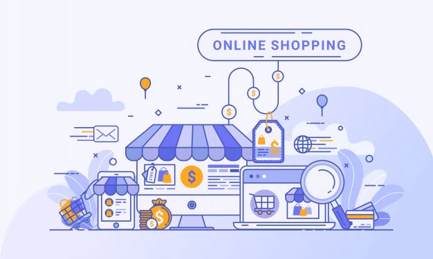 eCommerce website for your business
