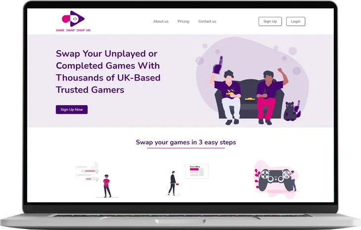 Game Swap Shop Uk