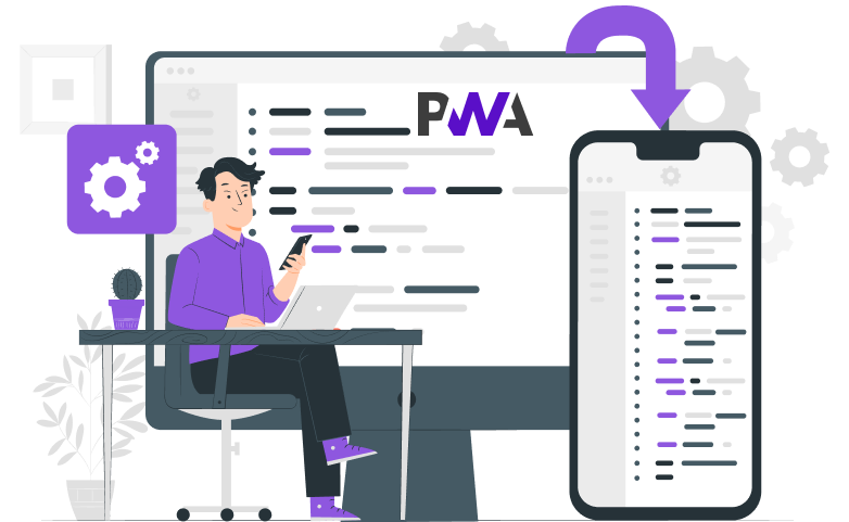 Progressive Web App