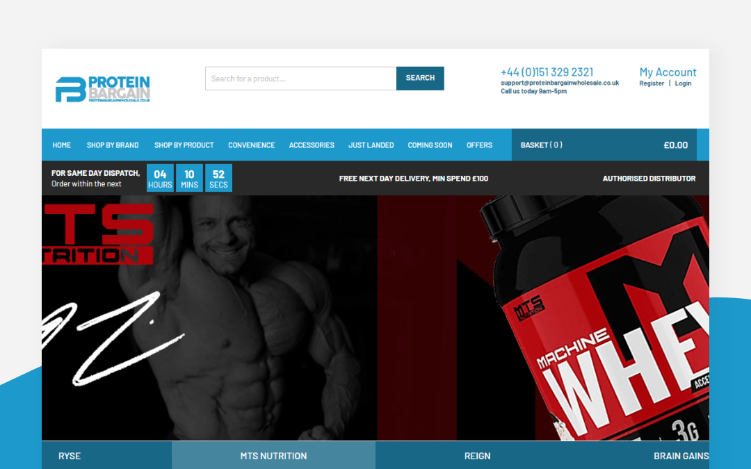 proteinbargainwholesale