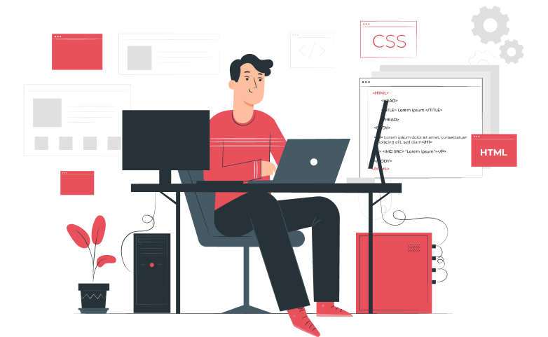 Website design & development