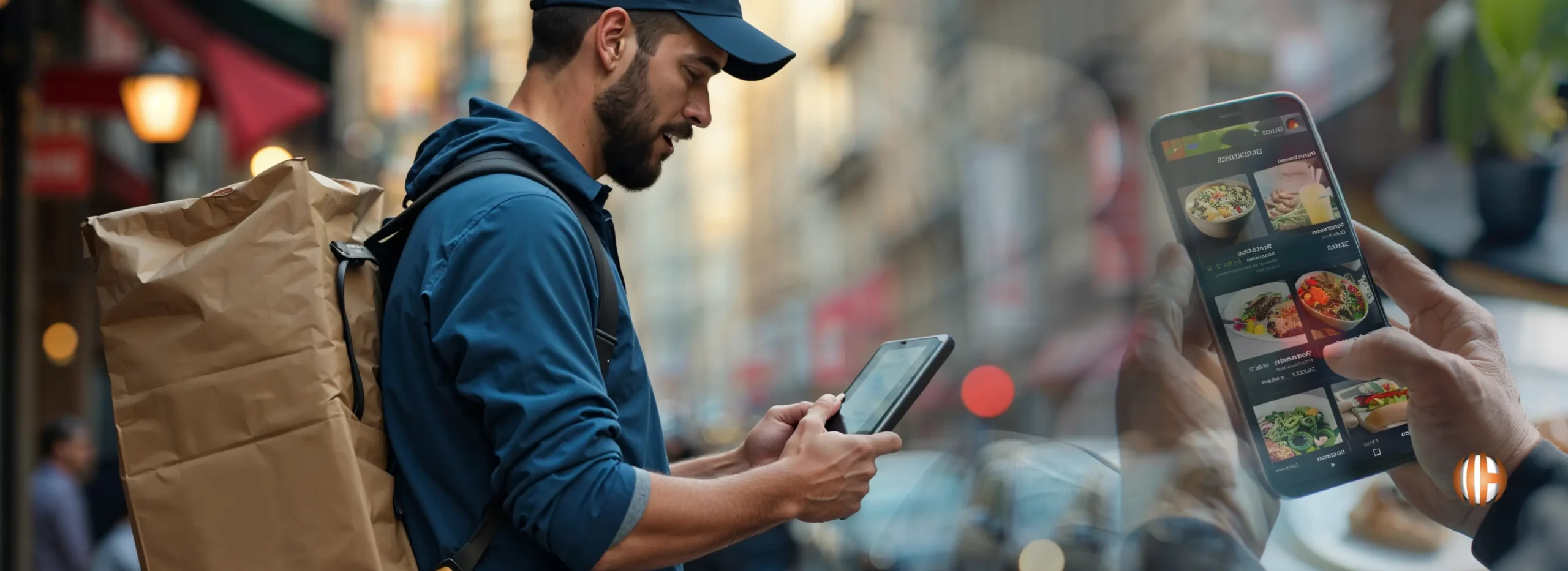 Best Food Delivery Apps in Europe: Top 10 by Downloads