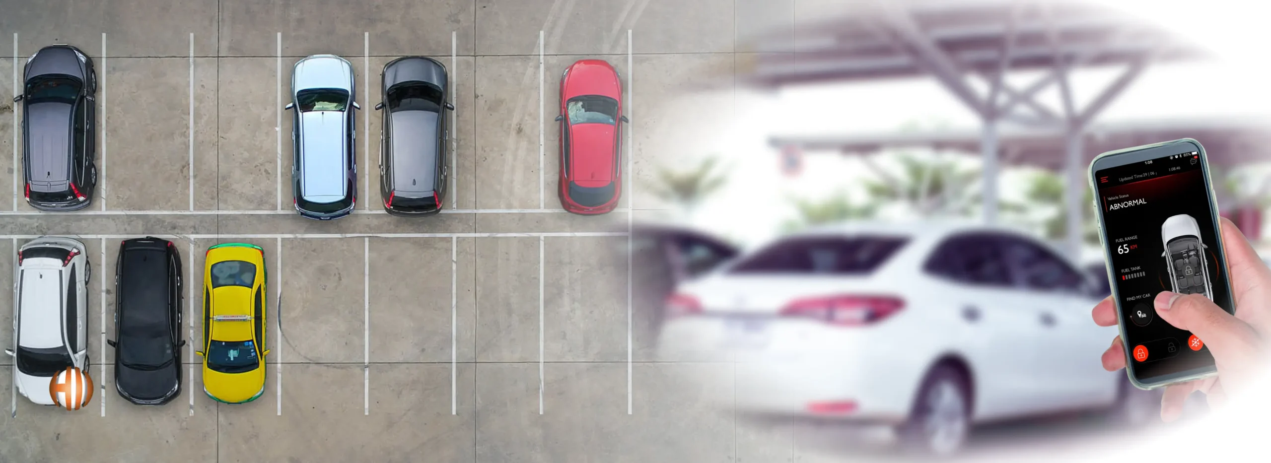 How to Develop a Smart Parking App: Everything You Need