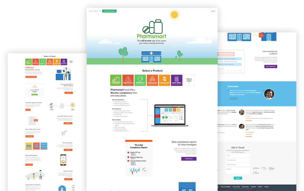 Pharmsmart Prototyping