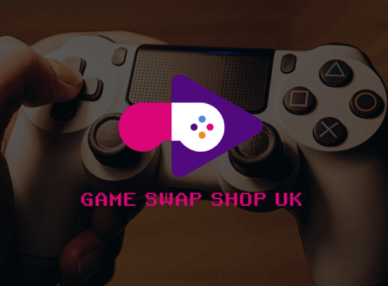 Gameswap logo