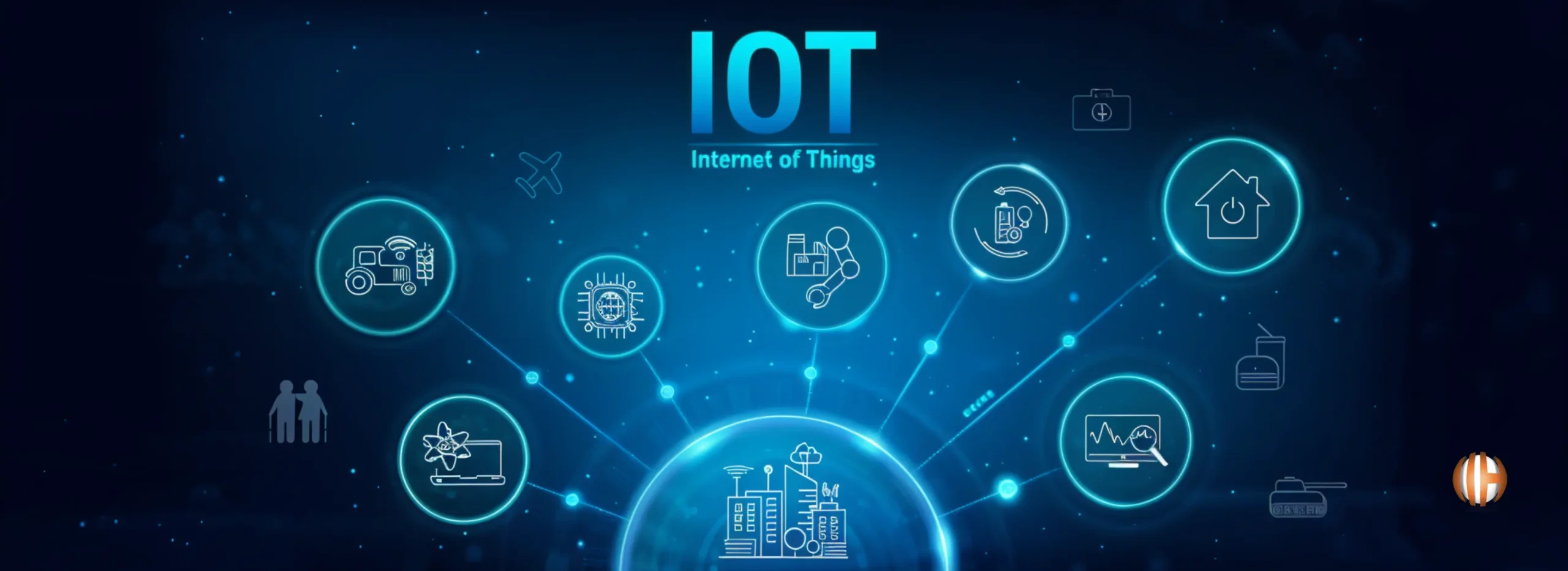 How to Implement IoT in Your Company: 4 Essential Tips