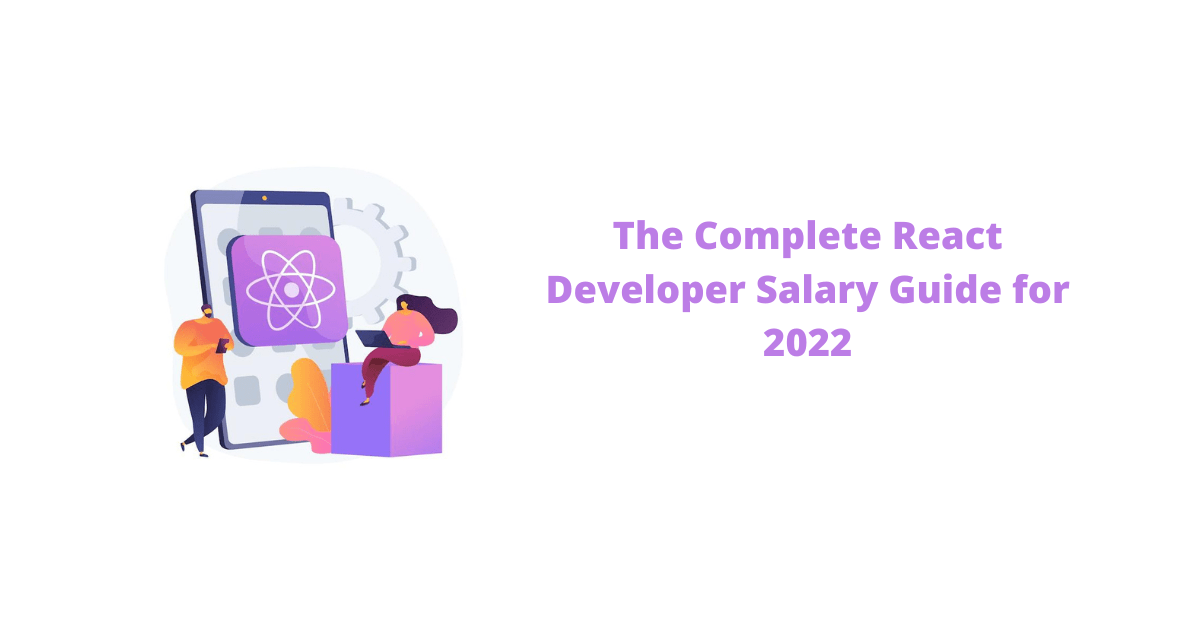 React Developer Salary Guide