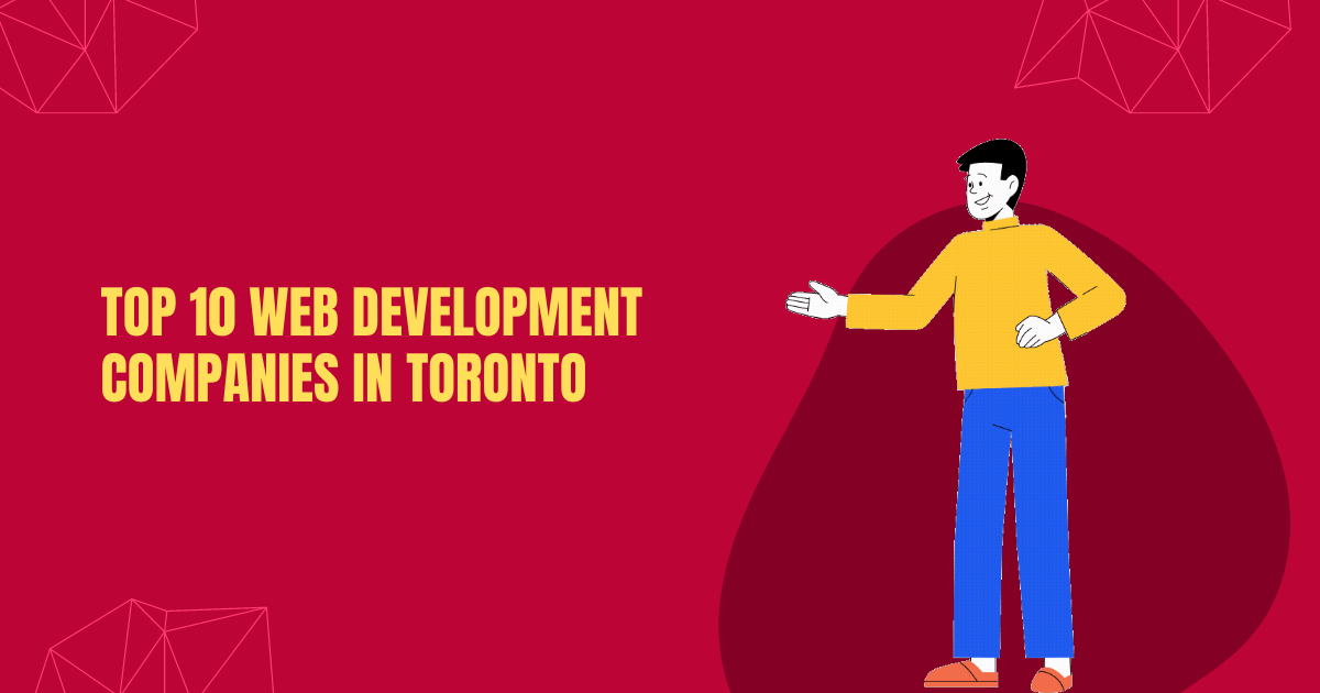 web development companies in toronto