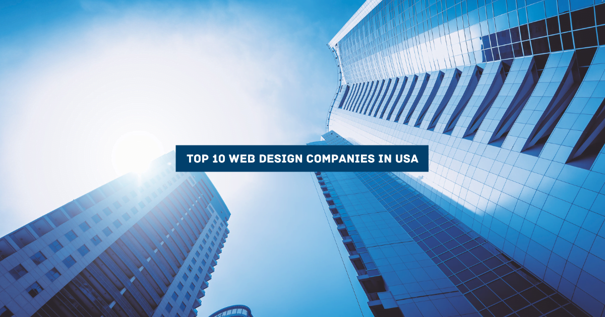 Web Design Companies in USA