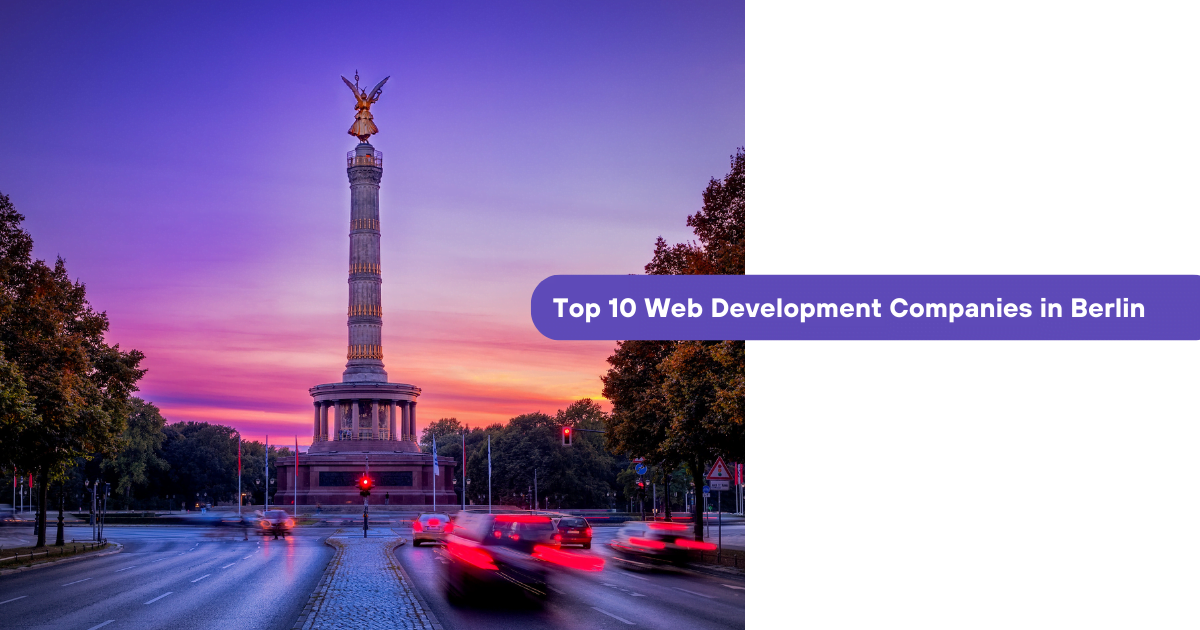 Web Development Companies in Berlin