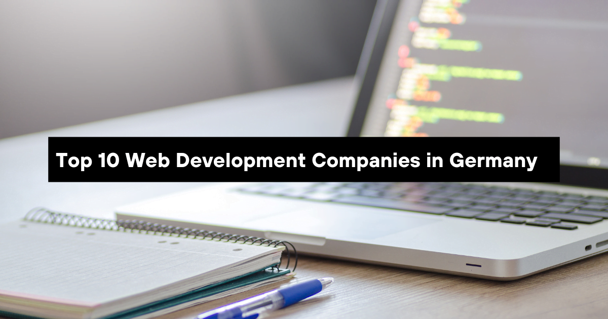 Web Development Companies in Germany