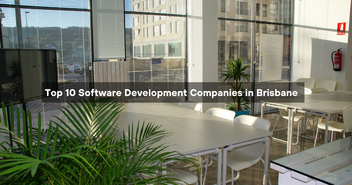 Software Development Companies in Brisbane