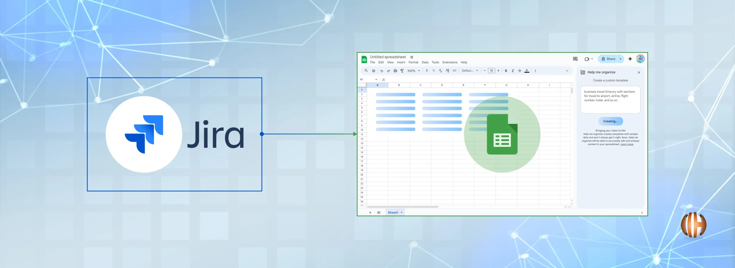 How to Integrate Jira with Google Sheets Easily