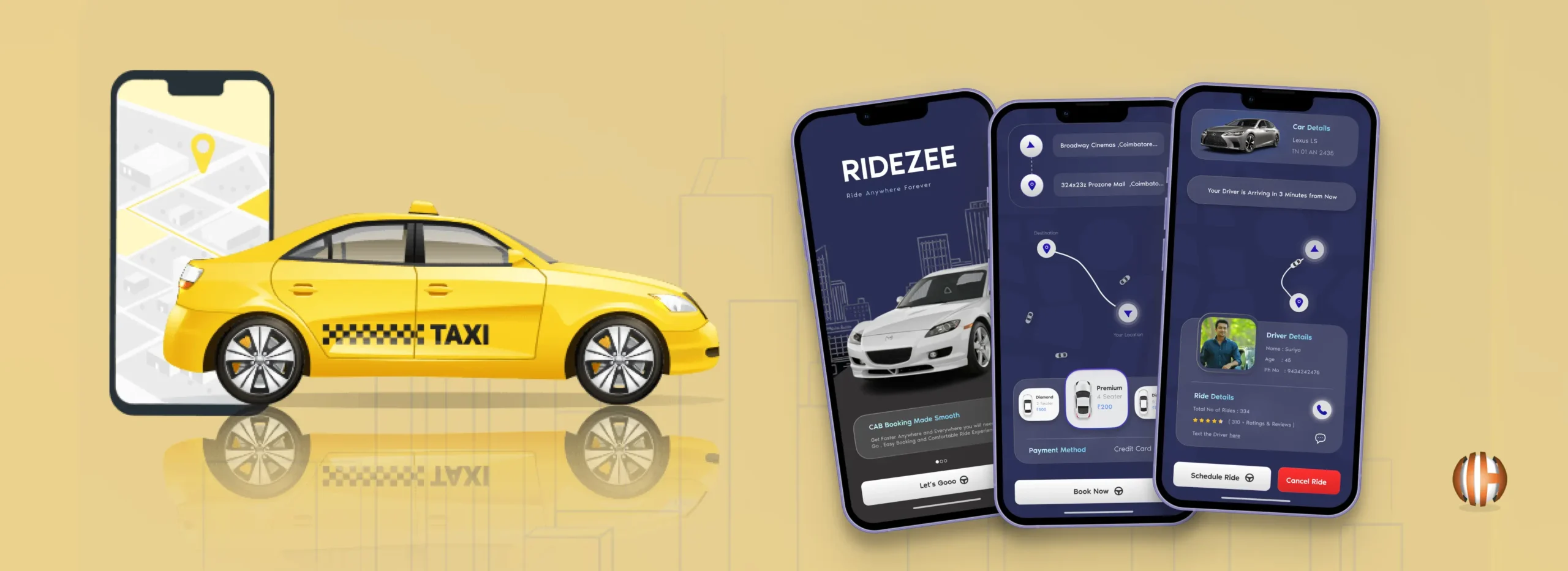 Why Your Taxi Business Needs a Taxi Booking App - 9 Benefits