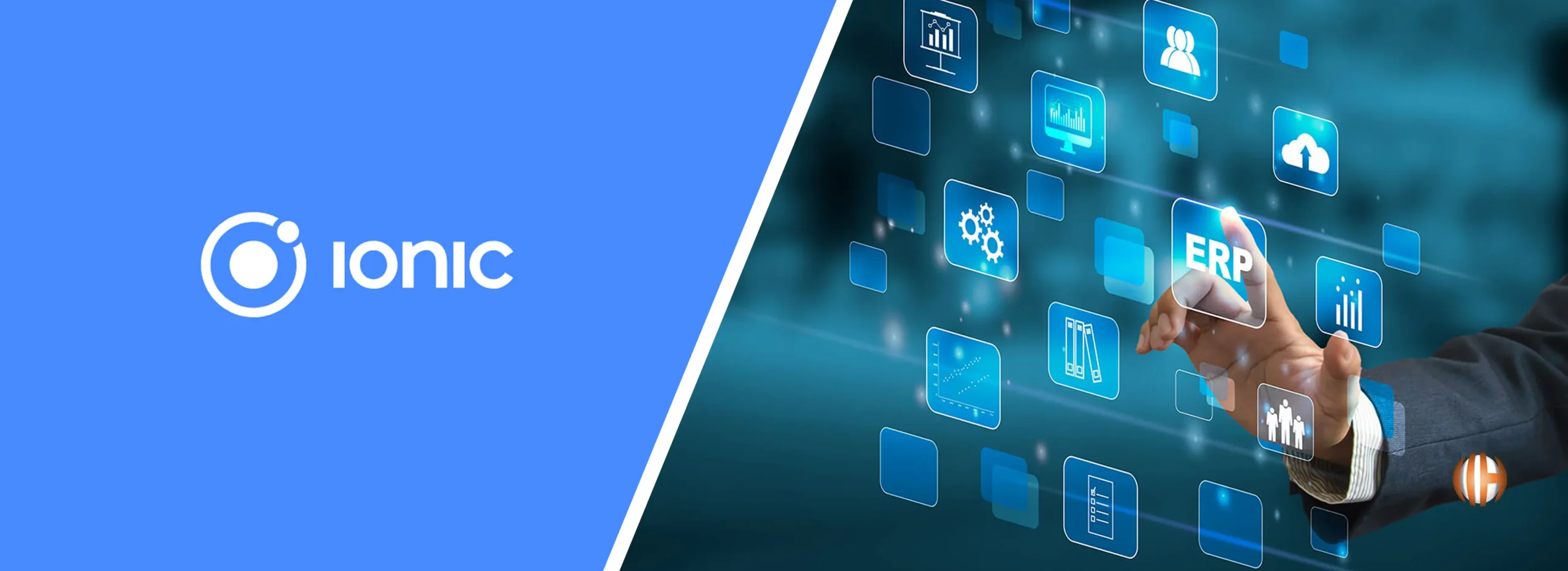 Why Choose Ionic for Enterprise App Development?