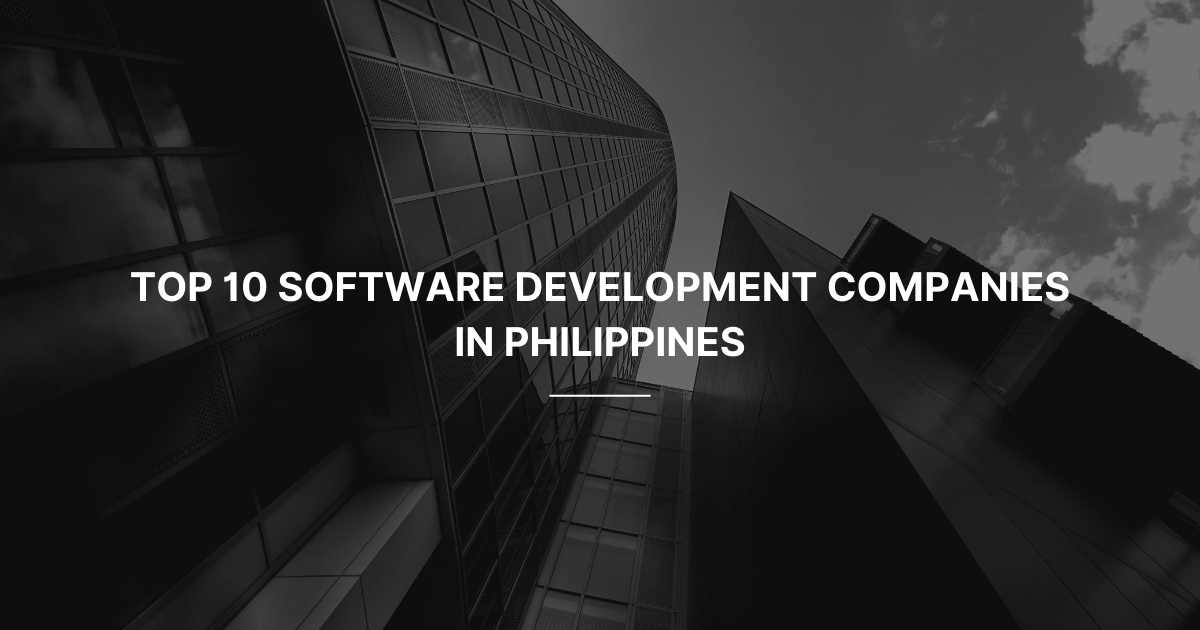 Software Development Companies in Philippines