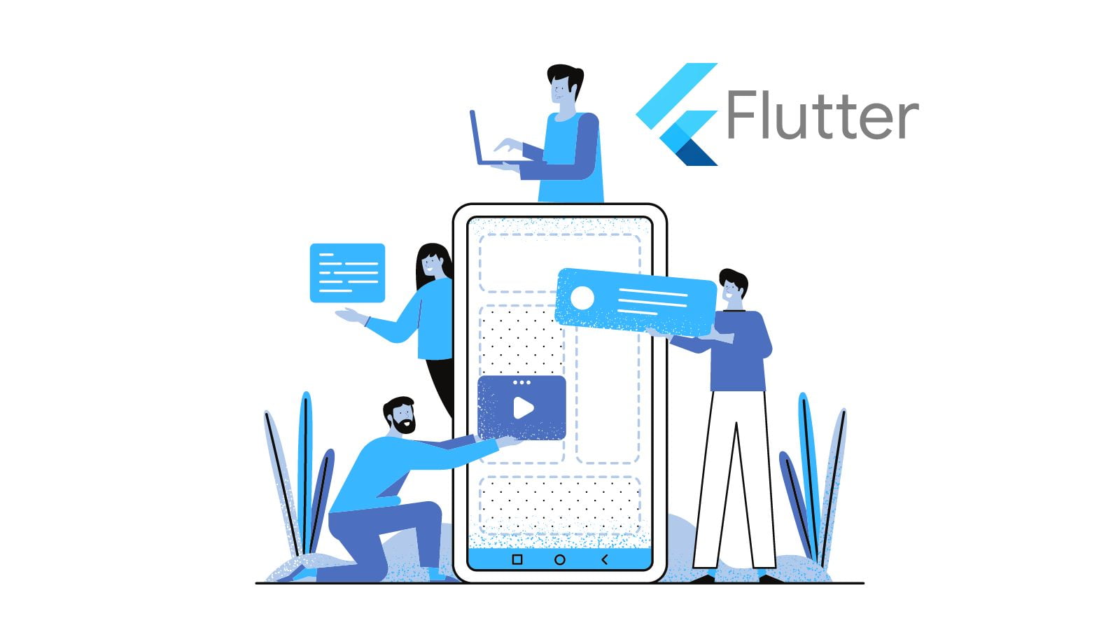 5-advantages-of-flutter-app-development