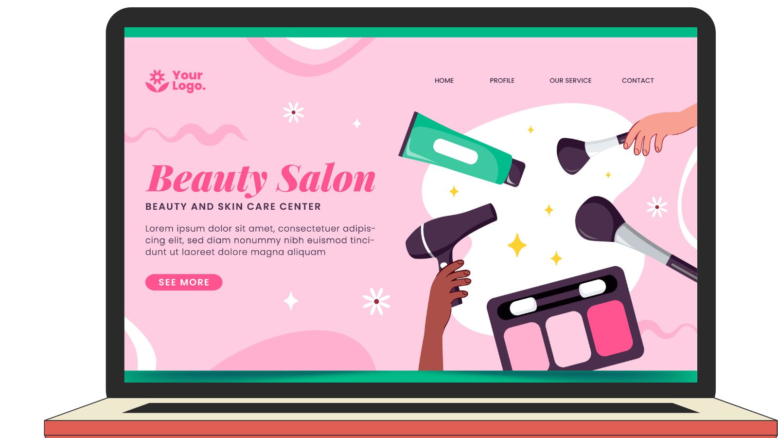 how-much-does-salon-website-design-cost