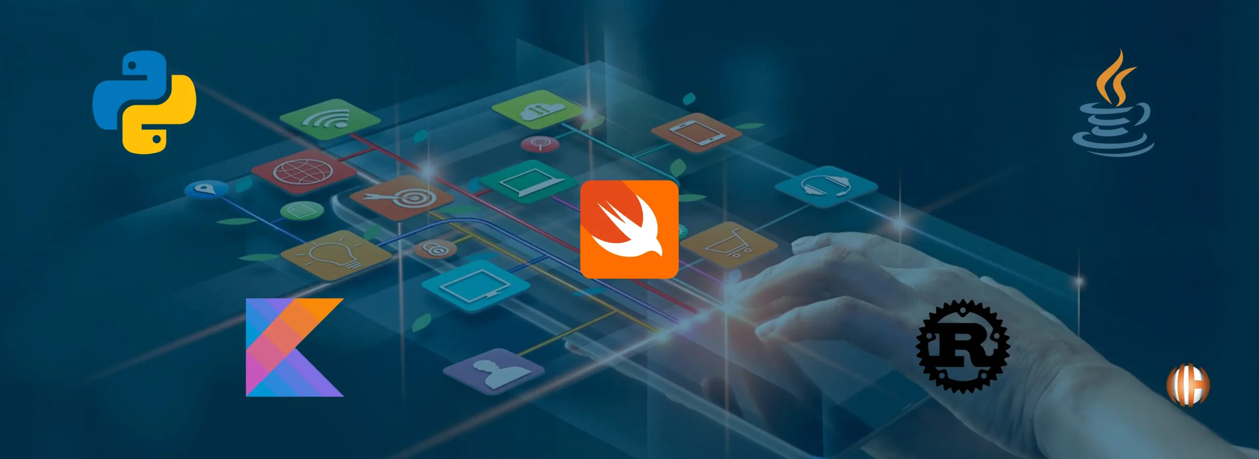 Top 5 Languages for Mobile App Development in 2024