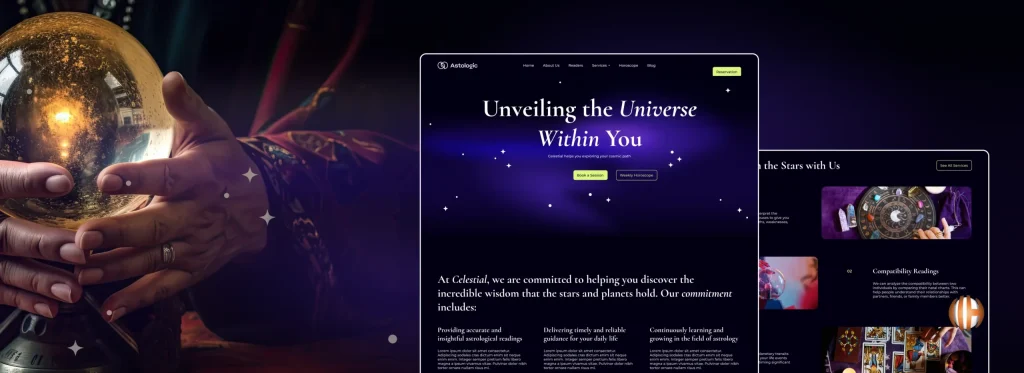 Astrology Website Development Cost: What to Expect Astrology Website Development Cost: What to Expect