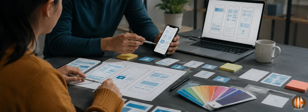 UI-UX Design for Mobile Apps UI-UX Design for Mobile Apps