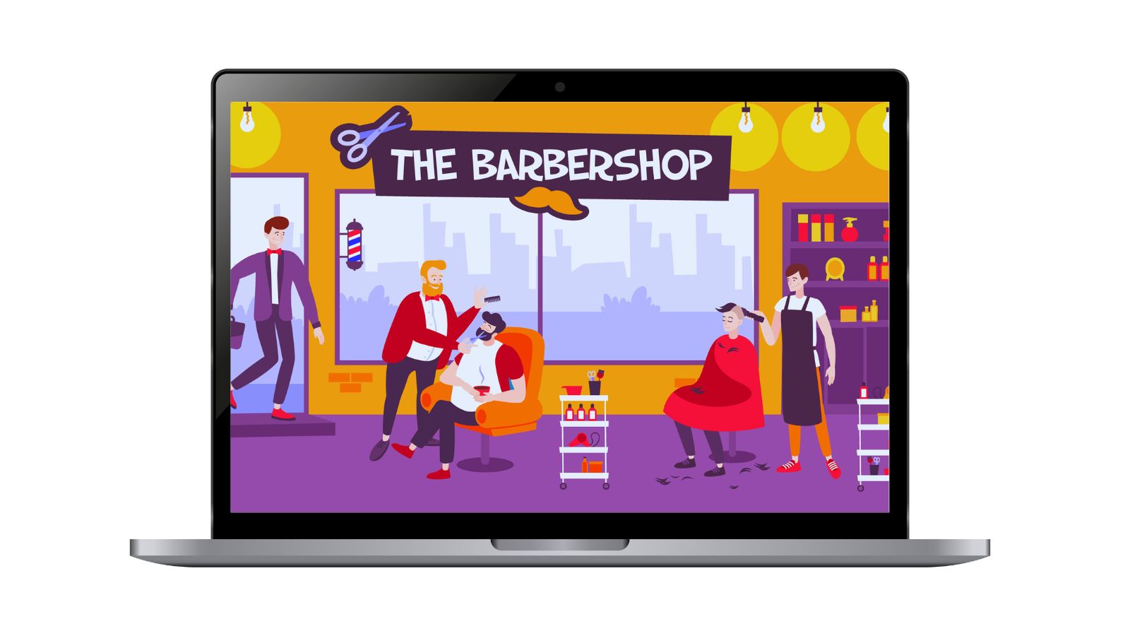 Featured Barbershop: Doe's Barbershop