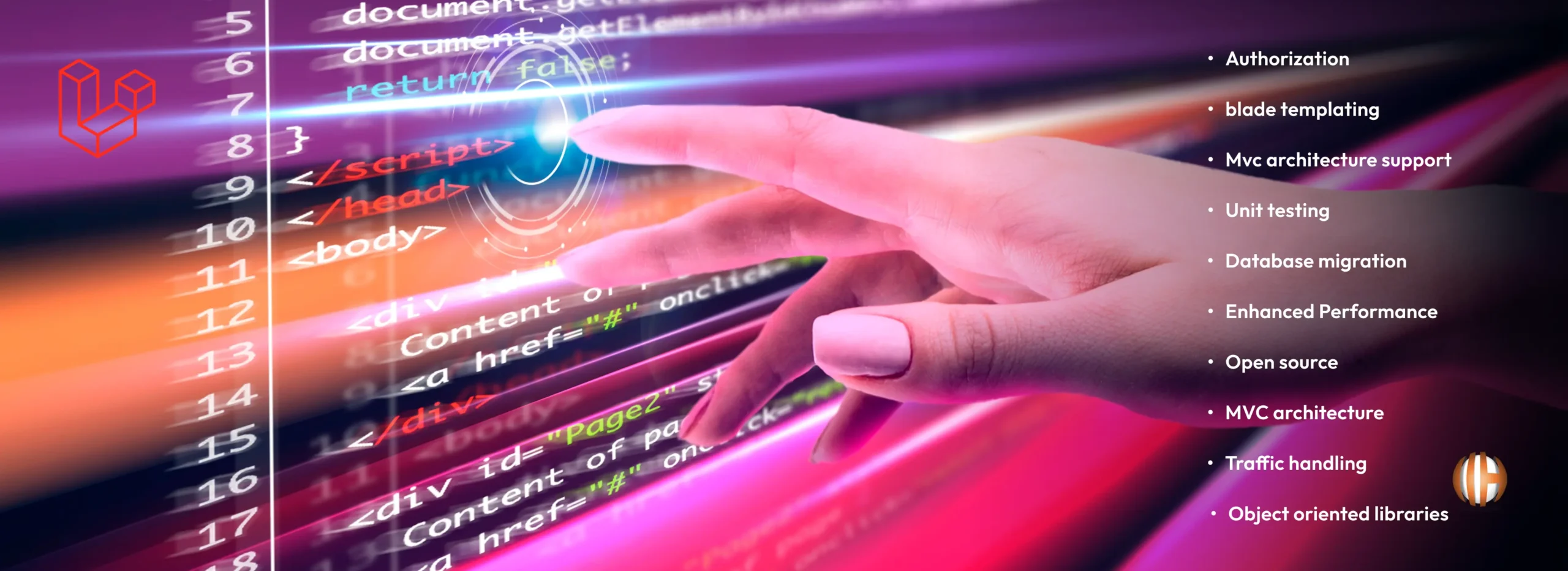 10 Key Benefits of Laravel Development Services