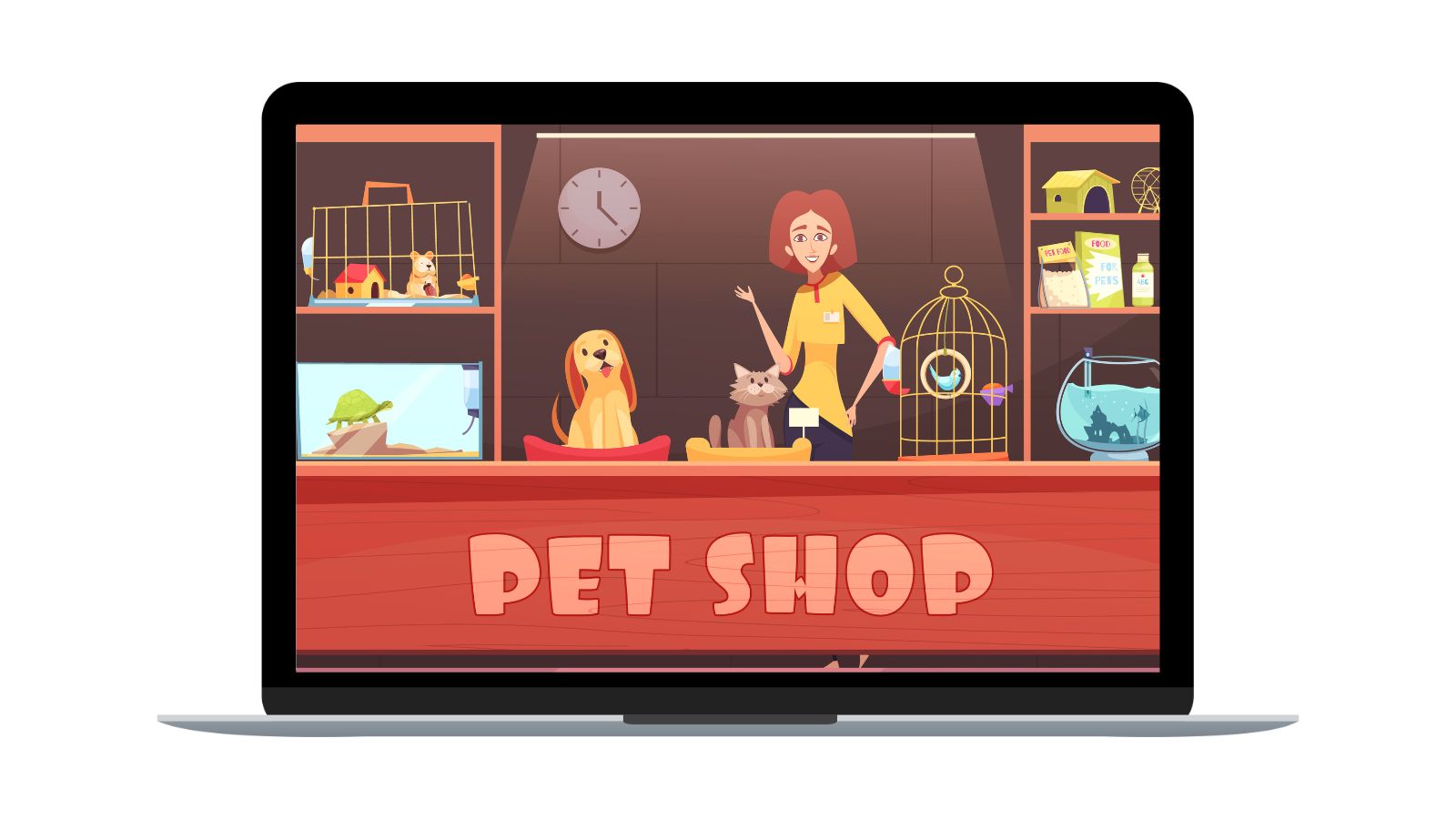 how-much-does-pet-shop-website-design-cost
