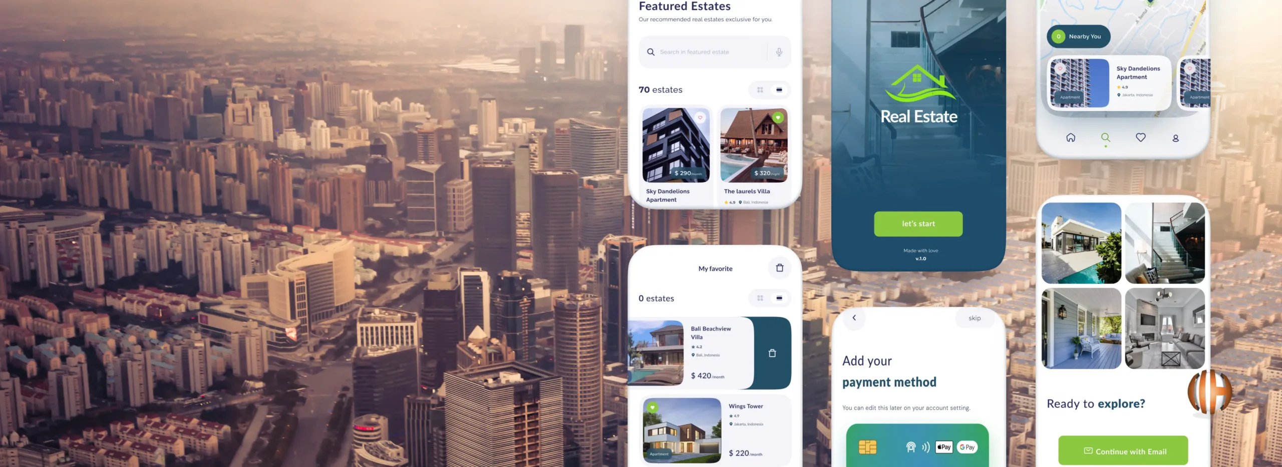 How Much Does It Cost to Build a Real Estate App?