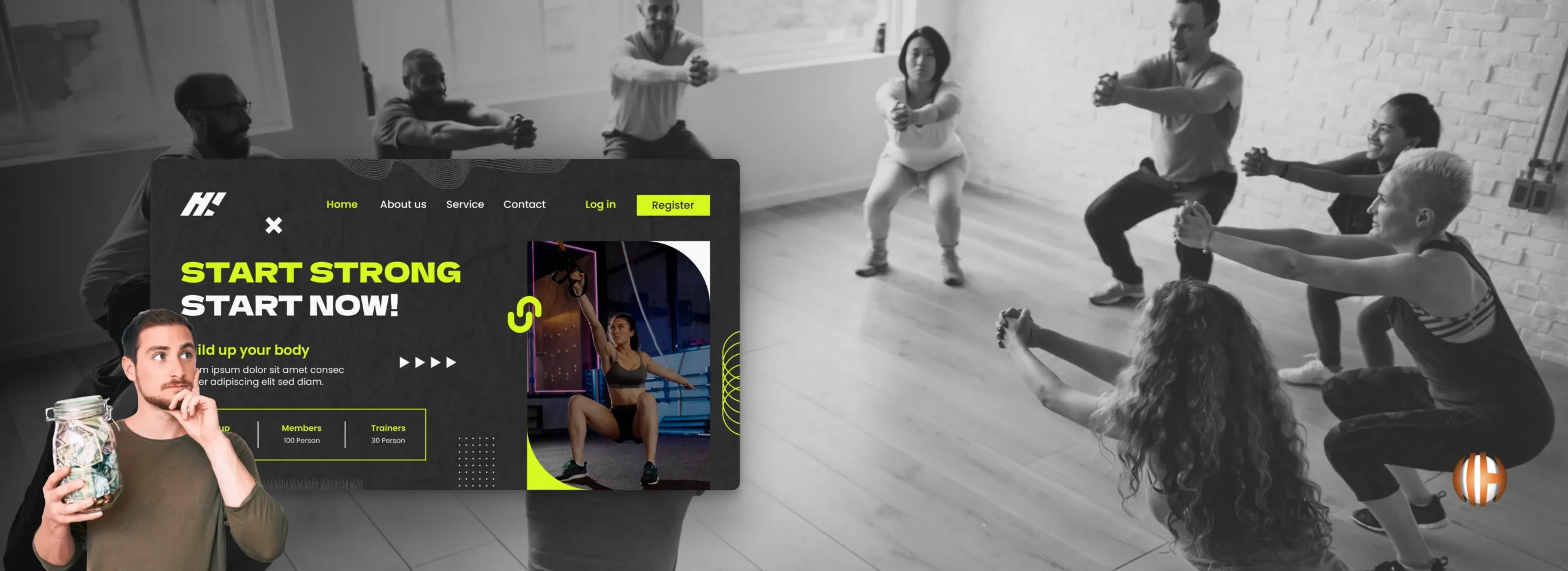 Fitness Website Design Cost: How Much Should You Expect?