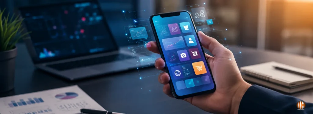 Custom Mobile App Development Custom Mobile App Development