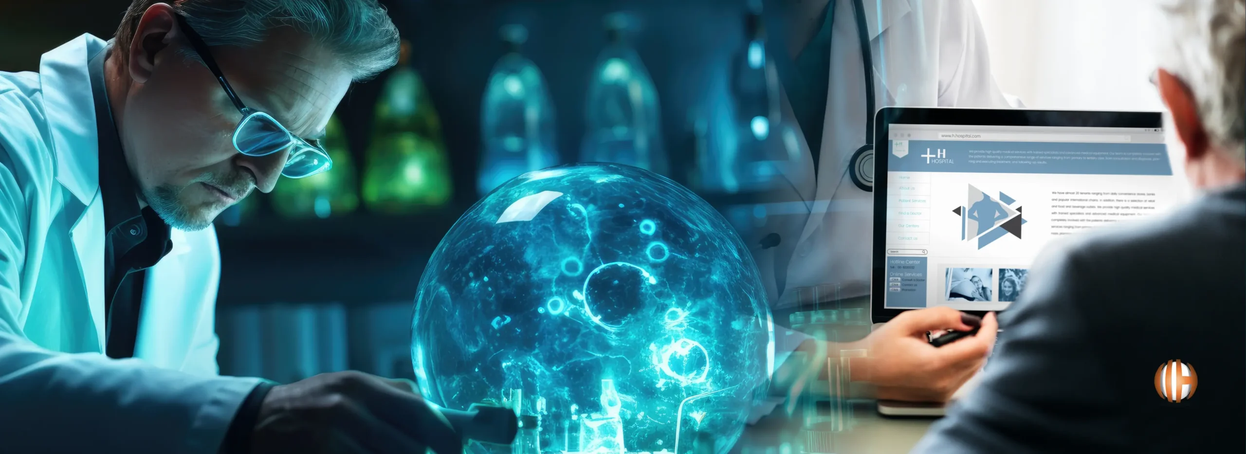 Pharmaceutical Website Development Cost: A Complete Guide