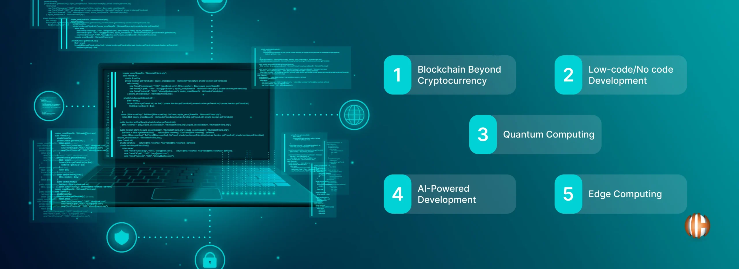 Latest Software Development Trends: Top 5 for 2024