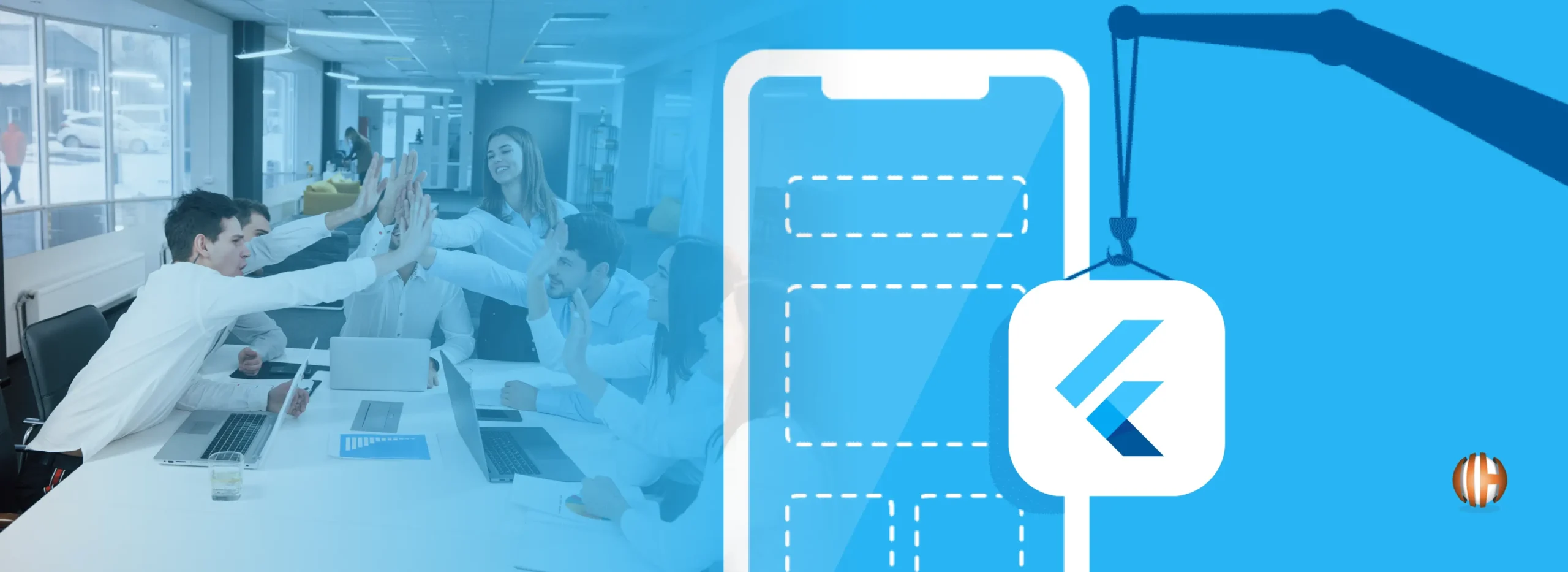 Top 5 Benefits of Flutter App Development for Businesses