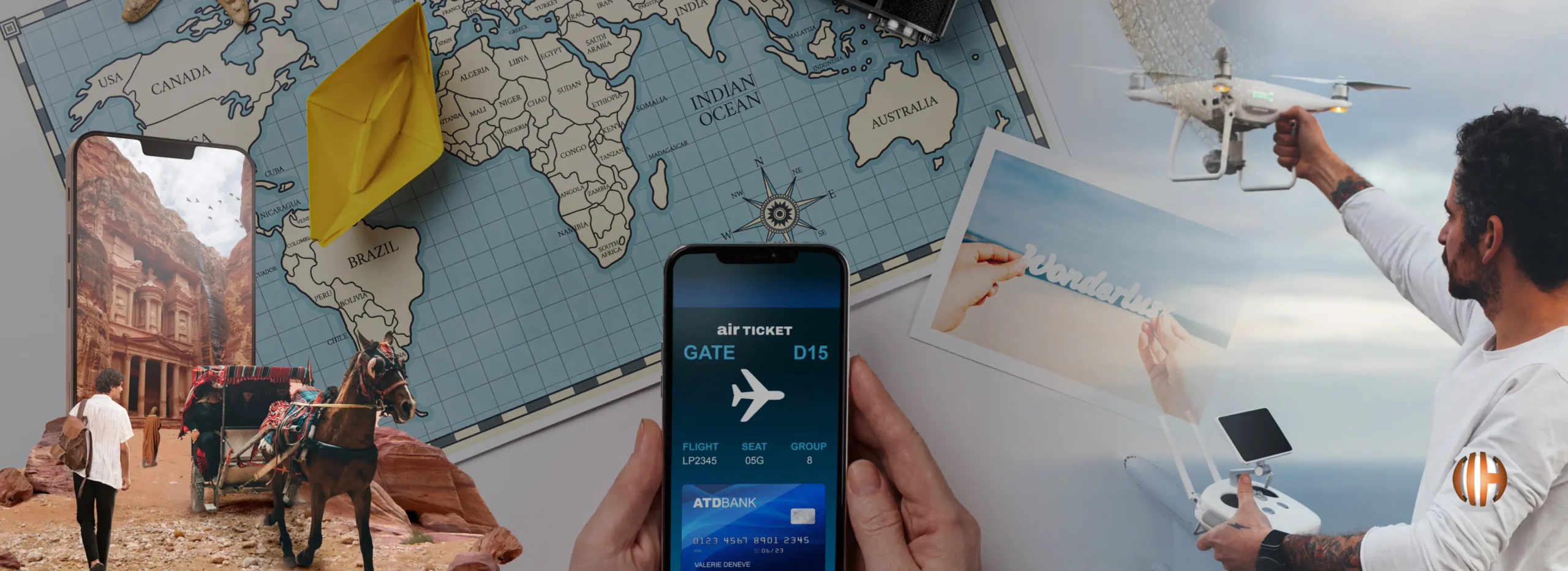 Latest Trends Shaping the Future of Travel Apps