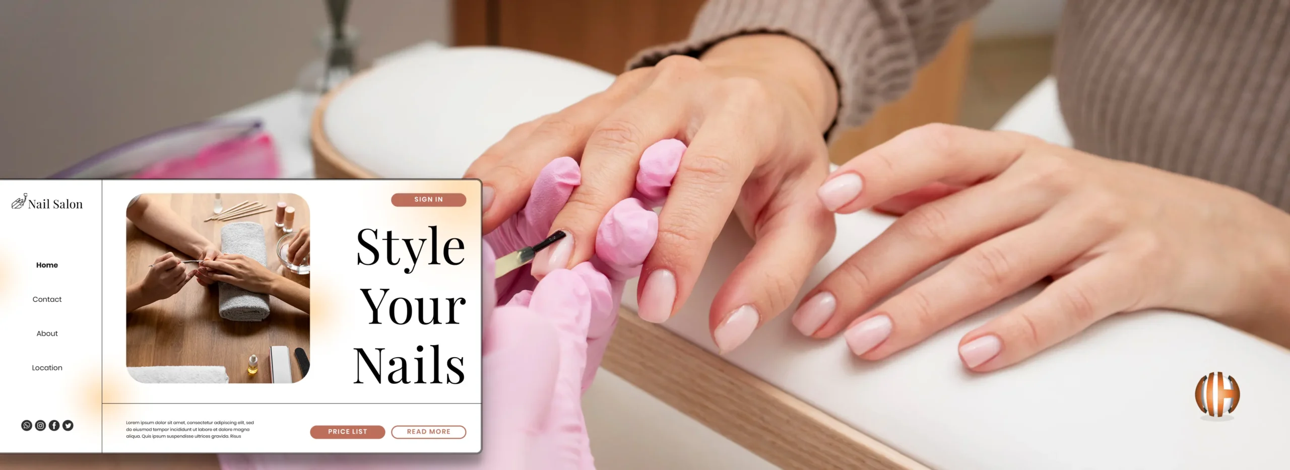 How Much Does a Nail Salon Website Cost? Pricing Guide