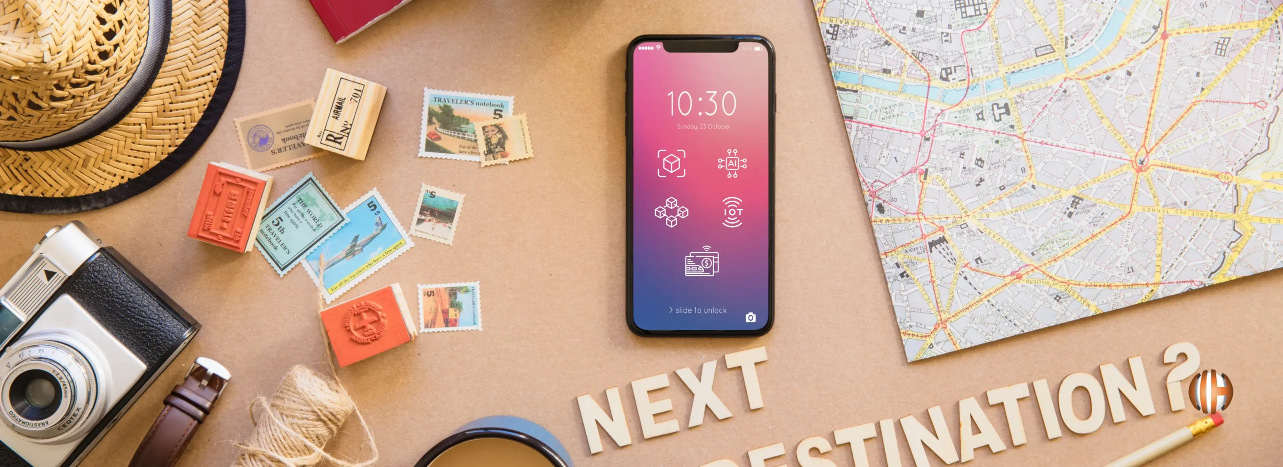 Top 5 Travel App Development Trends to Watch in 2024
