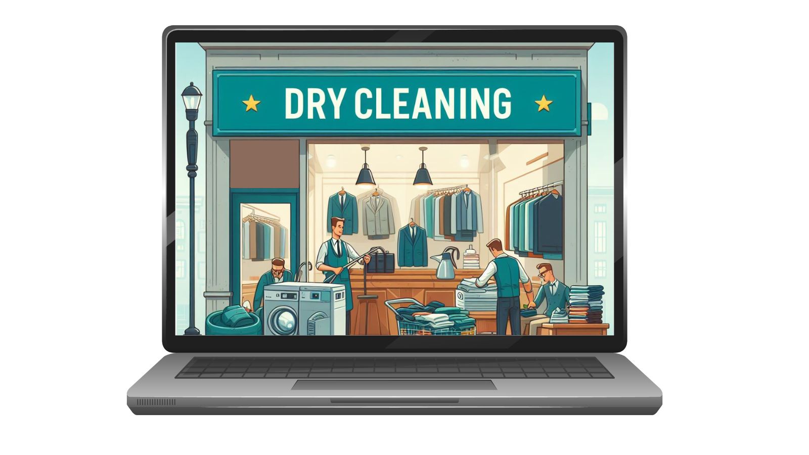 how-much-does-dry-cleaning-website-design-cost