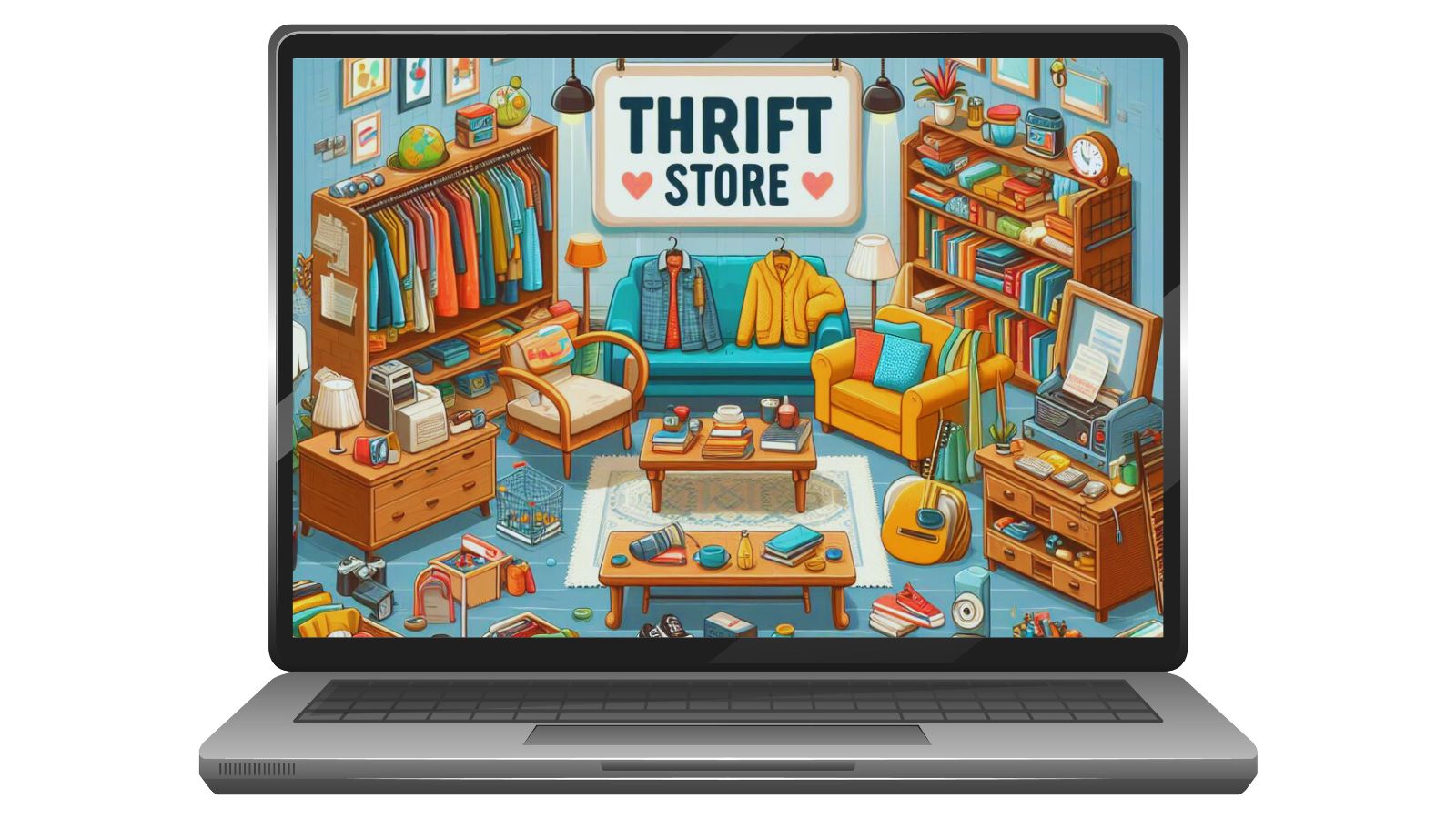 how-much-does-thrift-store-website-design-cost