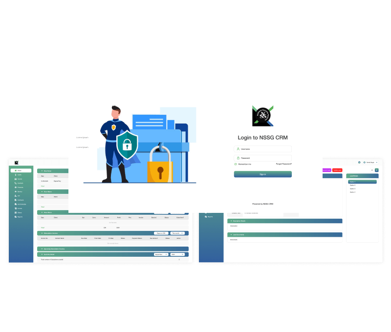 National Security Systems Group Case study