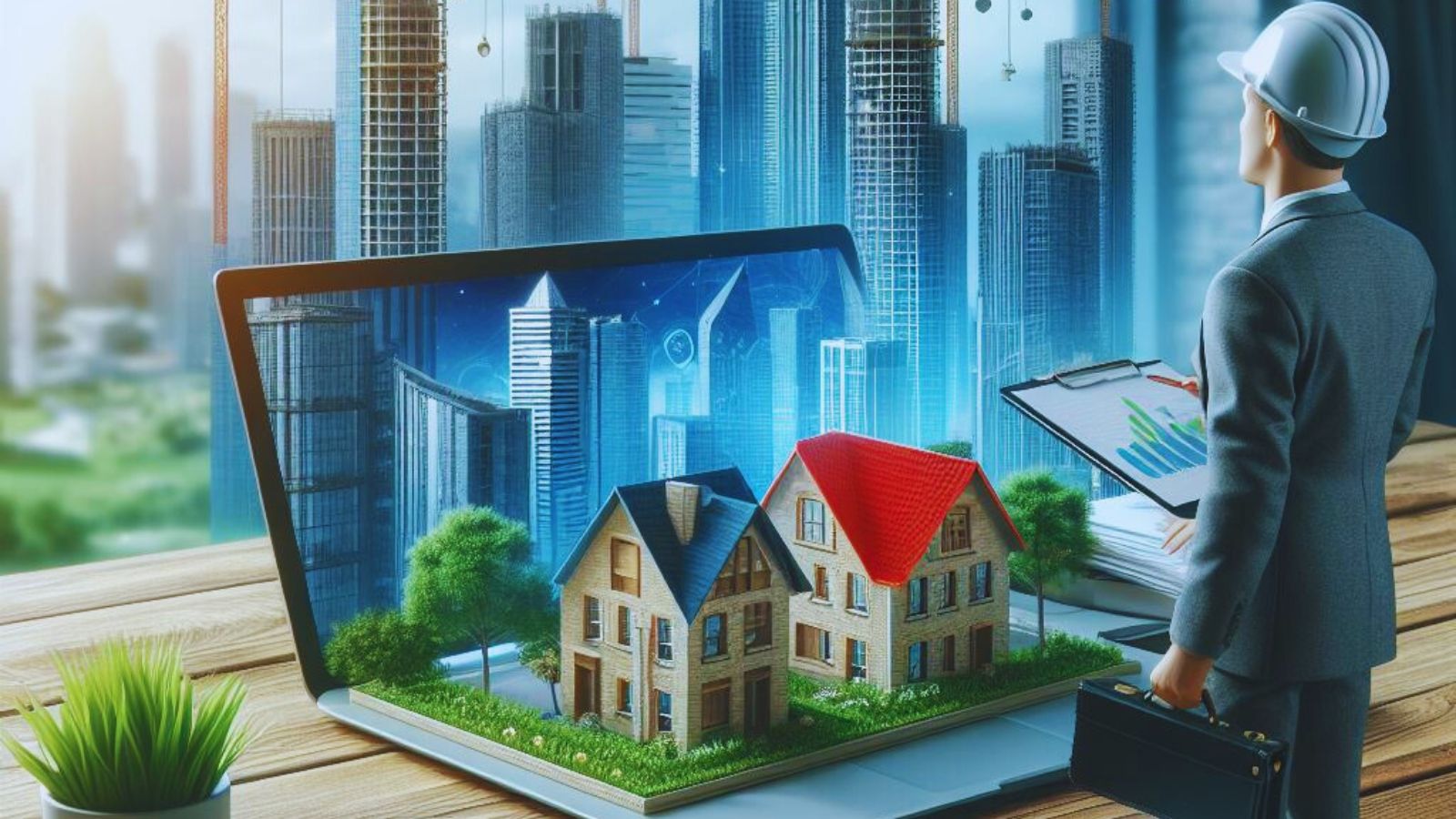 Advantages of Custom Software Development In Real Estate