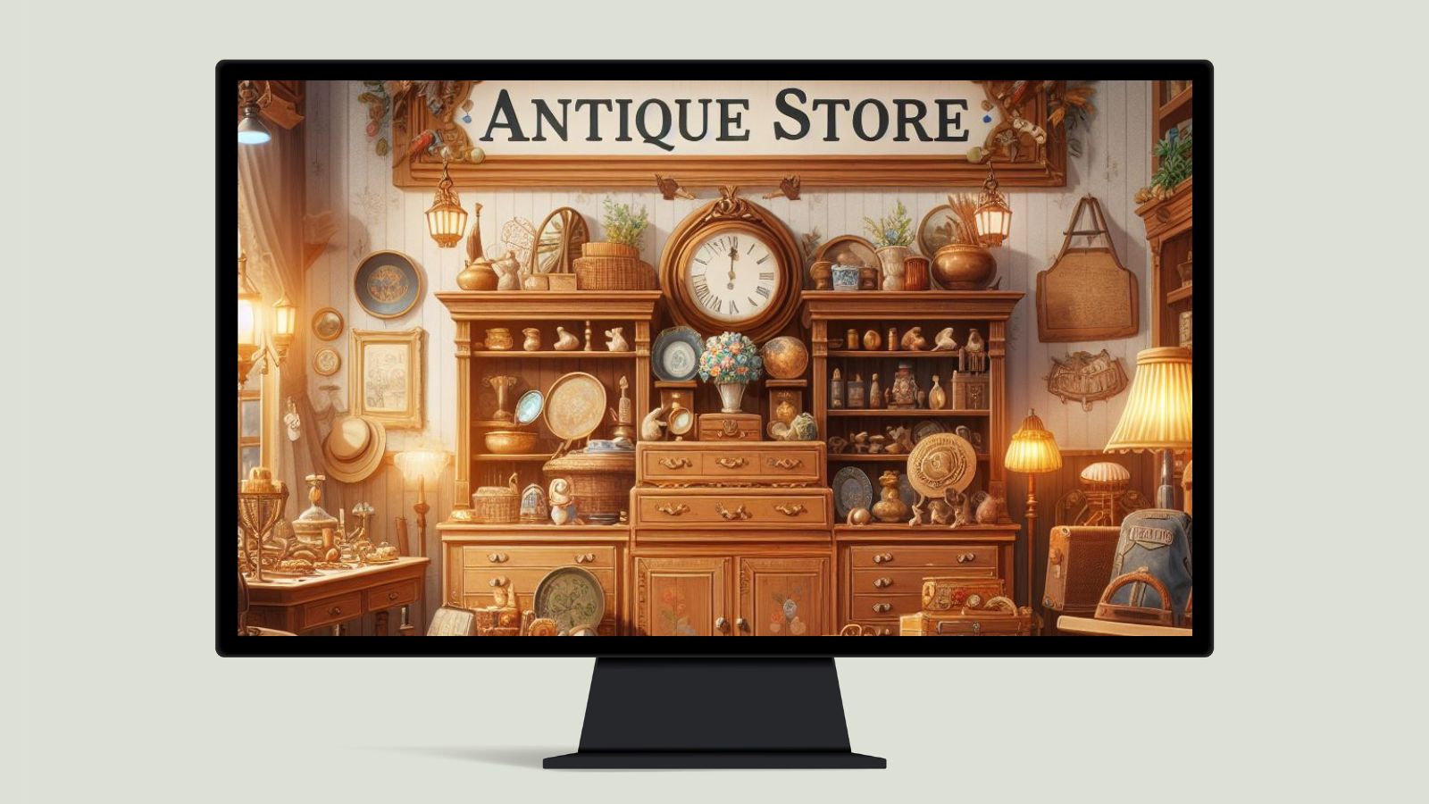 how-much-does-antique-store-website-design-cost