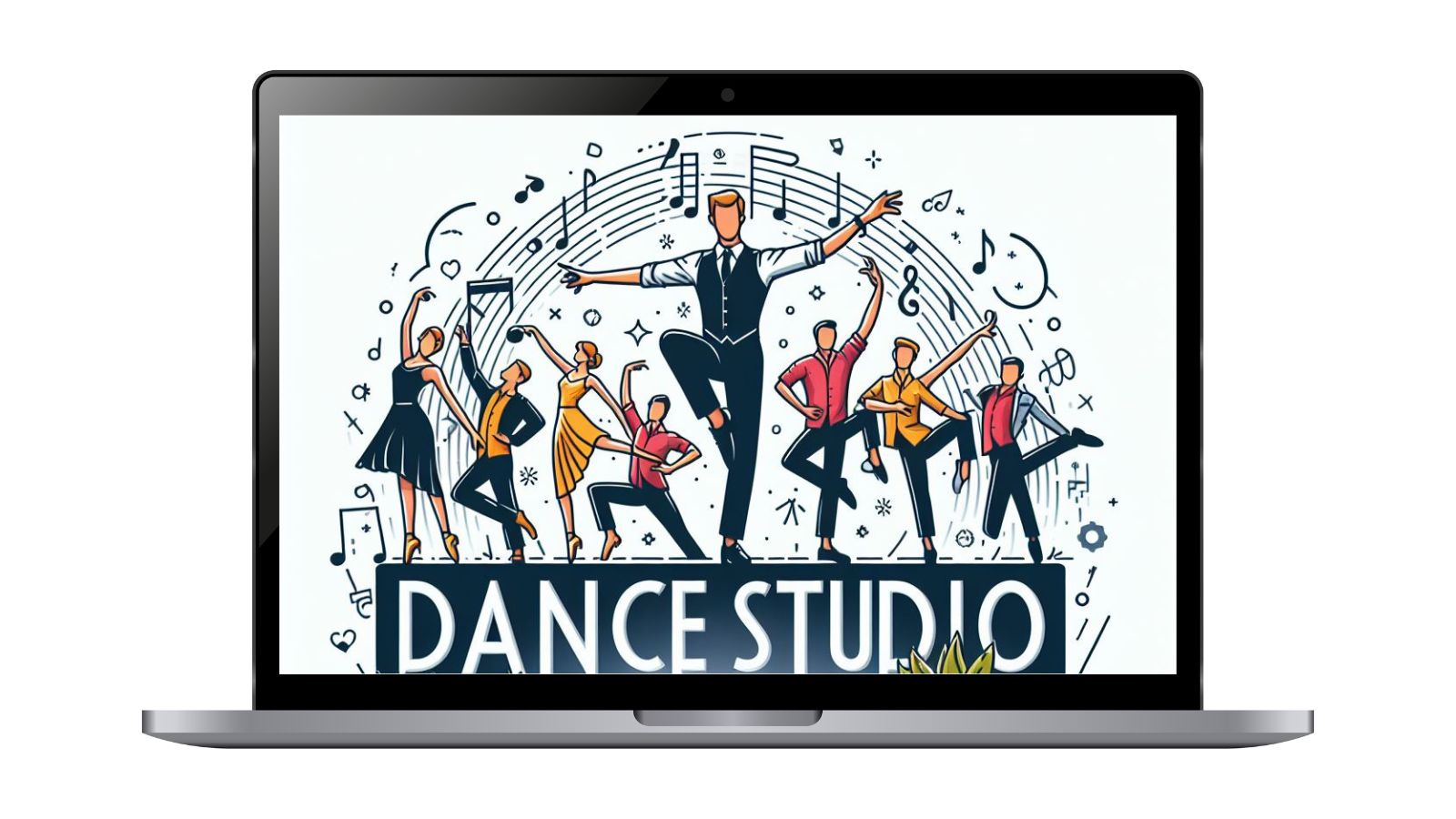How Much Does Dance Studio site Design Cost