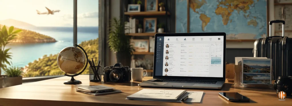 travel CRM software travel CRM software