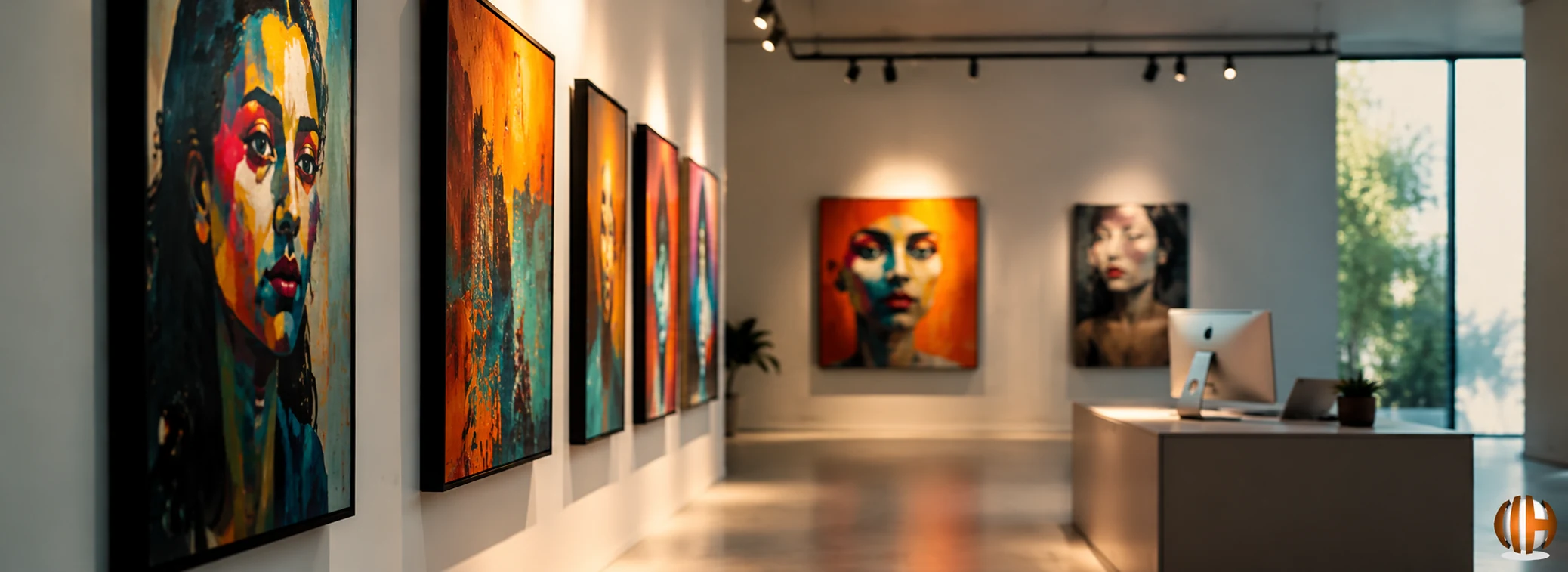 Art Gallery Website Development Cost