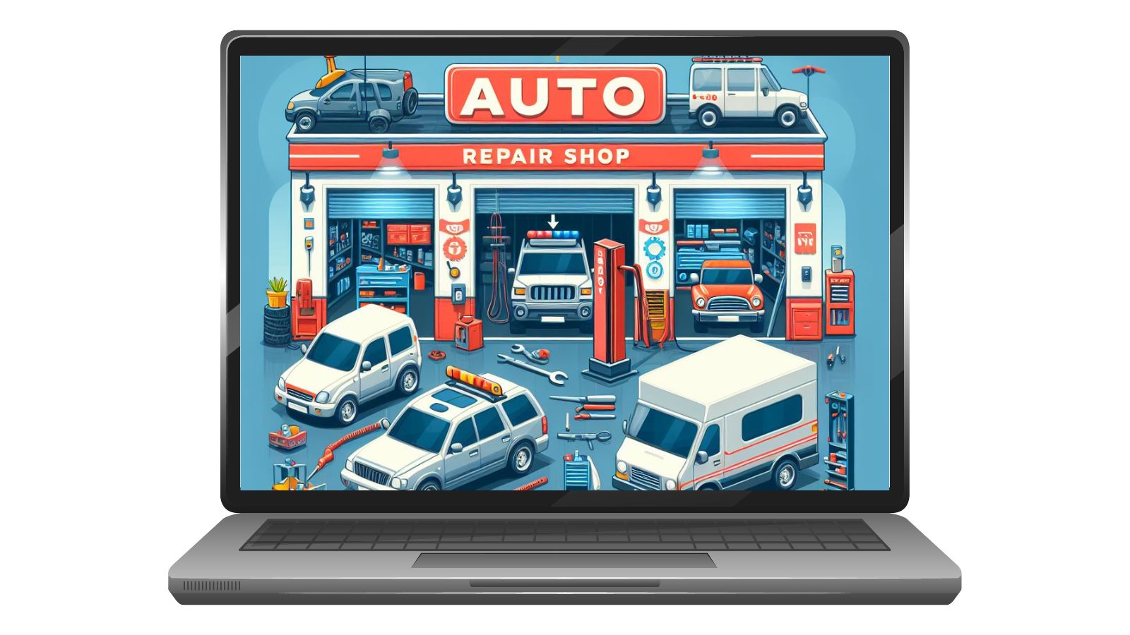 how-much-does-auto-repair-shop-website-design-cost