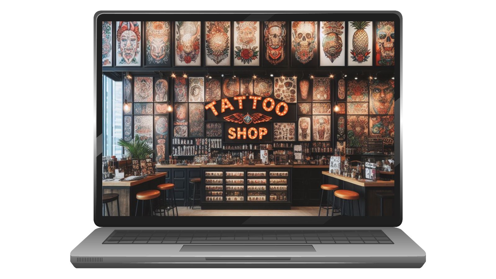 tattoo-shop-website-design-cost